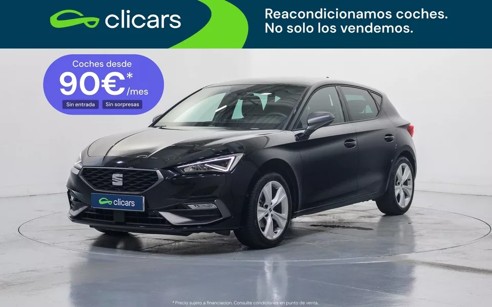 SEAT León León 1.5 eTSI DSG-7 S&S FR Special Edition 150