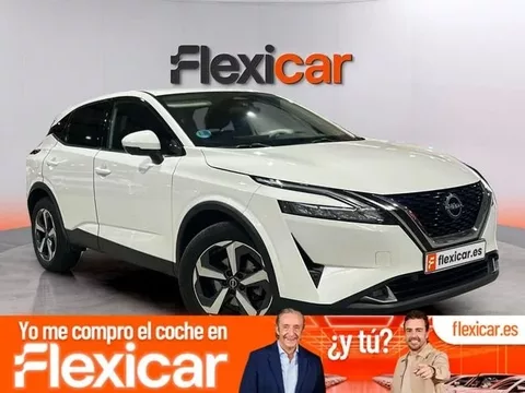 NISSAN Qashqai DIG-T 103kW N-Connecta