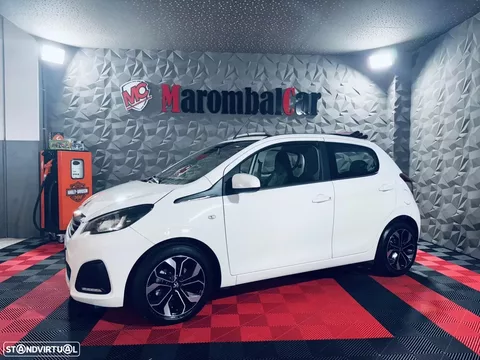 Peugeot 108 1.2 PureTech Top! Allure
