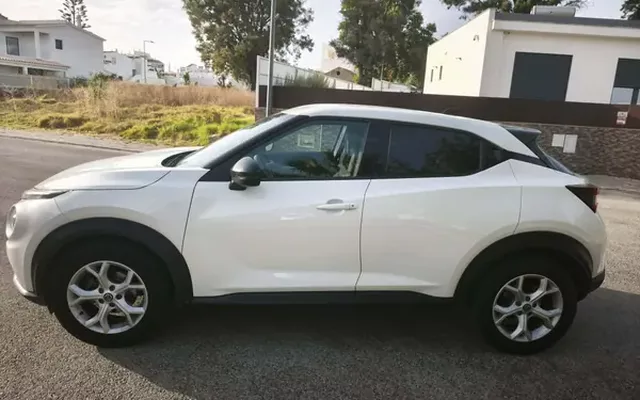 Nissan Juke 2021 1.0 DIG-T N-Connecta