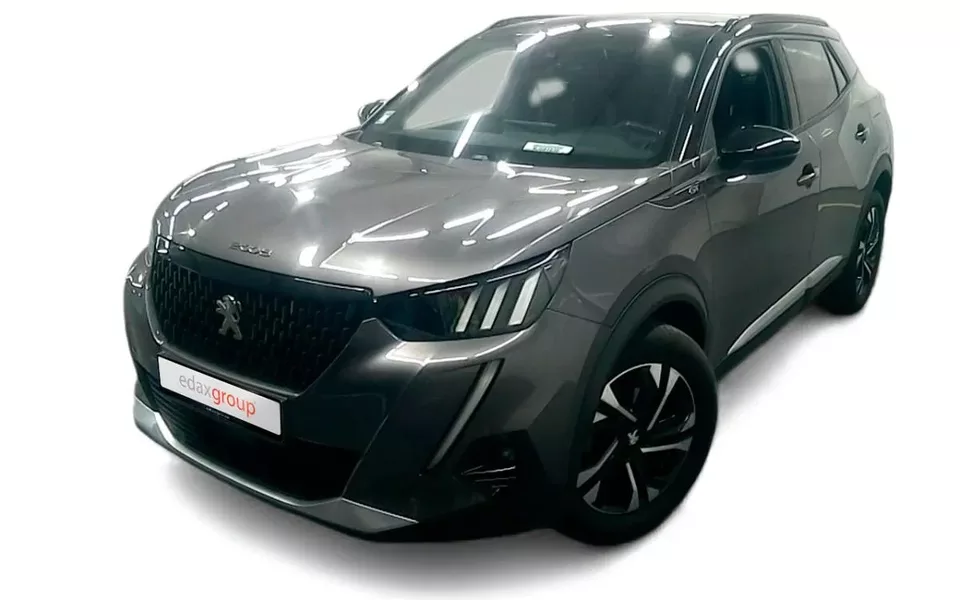 Peugeot 2008 1.2 PureTech GT EAT8