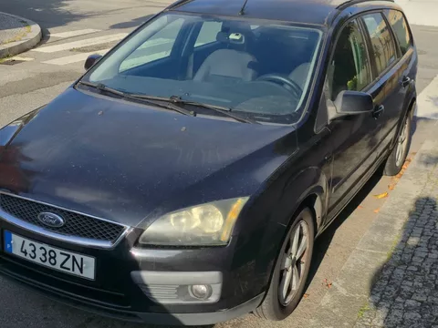 Ford Focus SW 1.6 TDCi Sport