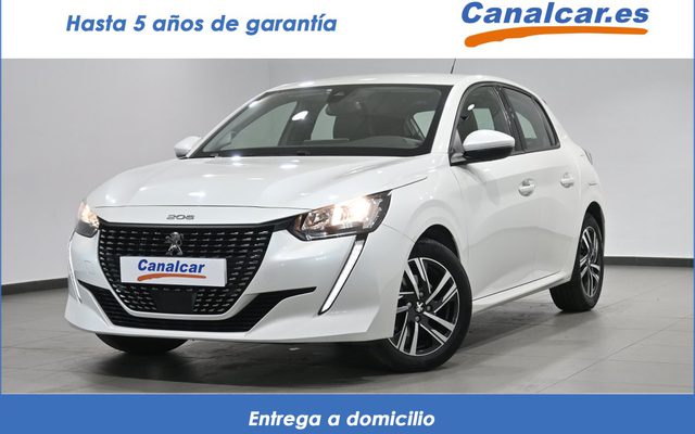 Peugeot 208 Allure PureTech 100 S&S EAT8