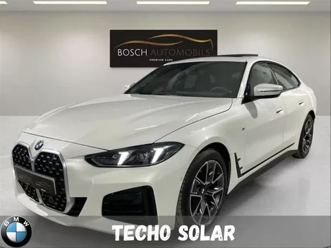 BMW Serie 4 420d Gran Coupé - 46990€ en Vilassar de dalt