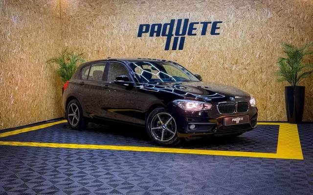 BMW 116 d Advantage