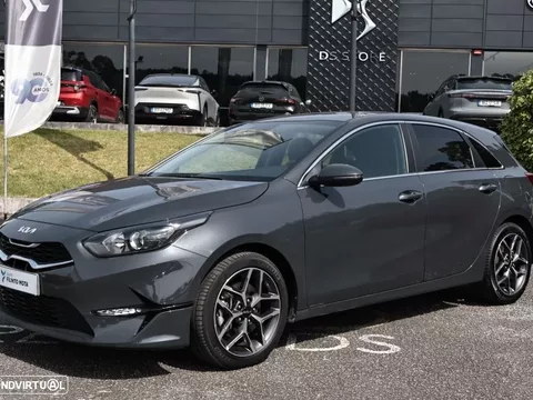 Kia Ceed 1.0 T-GDI Drive