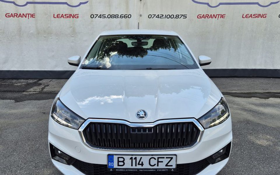 Skoda Fabia 1.0 TSI 95 CP Ambition 2022