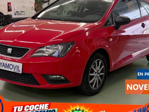 Seat Ibiza 1.2 Reference 51 kW (70 CV)