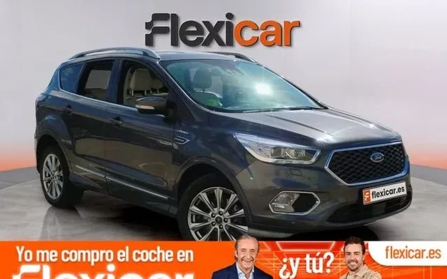 FORD Kuga Vignale Kuga 1.5 EcoB. S&S 4x4 Aut. 180 - 15880€ en Logroño