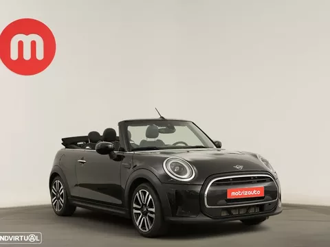 MINI Cabrio Cooper