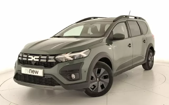 DACIA Jogger Jogger 1.0 ECO-G Expression 74kW 7pl.