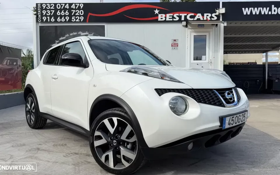 Nissan Juke 1.5 dCi Acenta S/S 104g