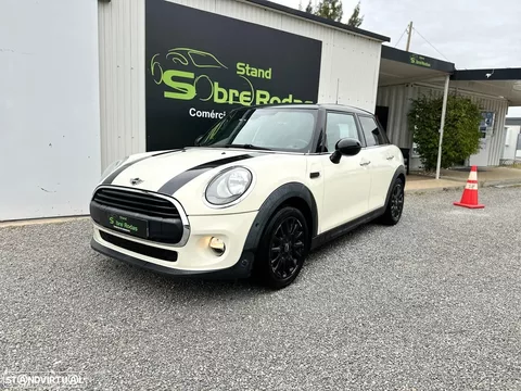MINI 5 Portas One D