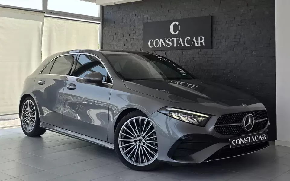 Mercedes-Benz A 180