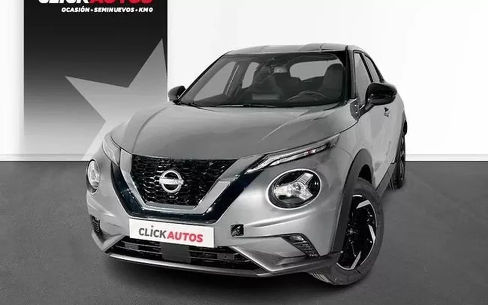 NISSAN Juke Juke 1.0 DIG-T N-Connecta 4x2 84kW