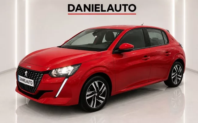 Peugeot 208 1.2 PureTech Allure