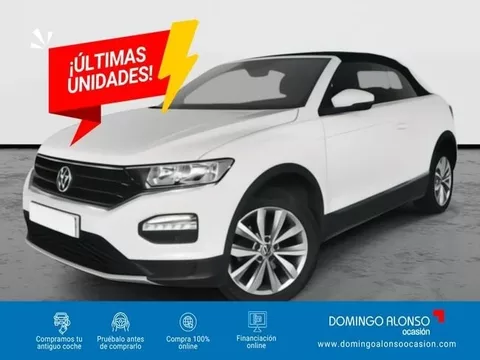 VOLKSWAGEN T-Roc Nuevo Edition 1.0 TSI 81 kW (110CV) SG6 (AC83CX11)