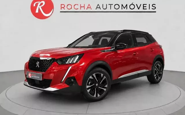 Peugeot 2008 1.2 PureTech GT Line
