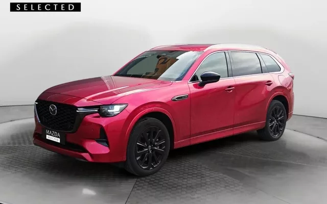 MAZDA CX-80 CX-80 3.3 e-Skyactiv-D MHEV Homura AWD Aut.