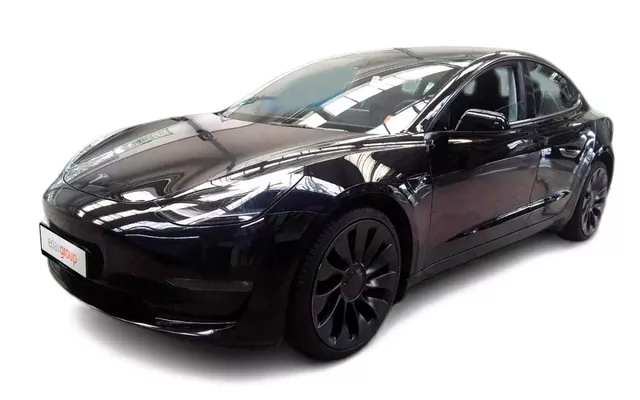 Tesla Model 3 Performance Tração Integral