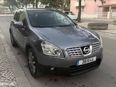 Nissan Qashqai 1.5 dCi Tekna Premium 17