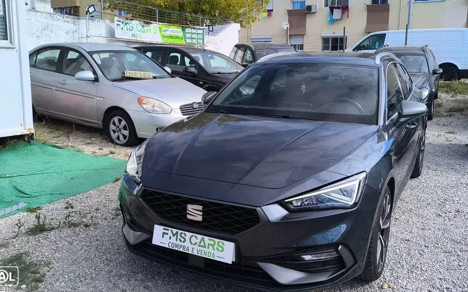 SEAT Leon ST