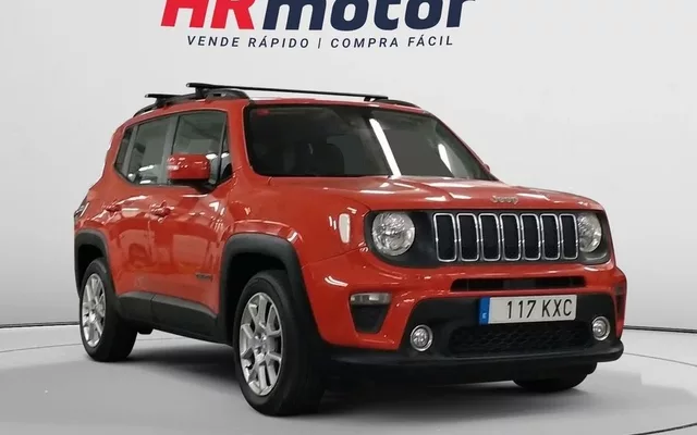 JEEP Renegade Renegade 1.0 Longitude 4x2