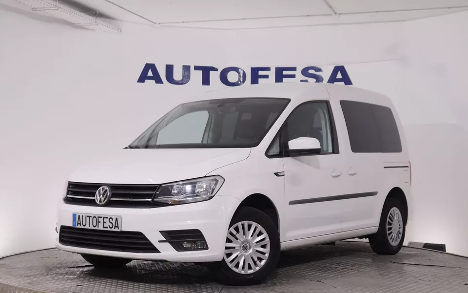Volkswagen Caddy 2.0 TDI 105CV 5P