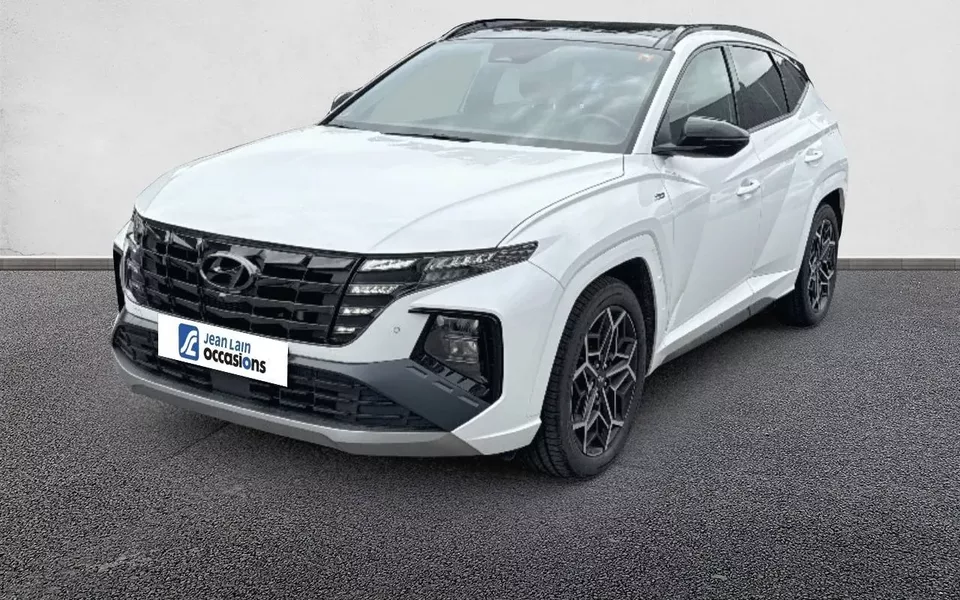 HYUNDAI TUCSON 1.6 CRDi 136 Hybrid 48V DCT-7 N Line Executive