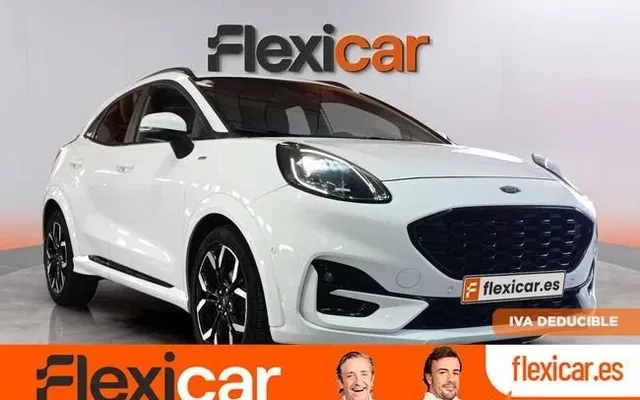 FORD Puma 1.0 EcoBoost 125cv ST-Line MHEV