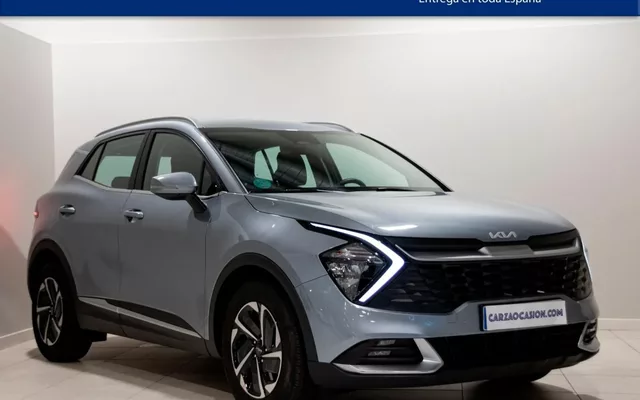 KIA Sportage 1.6 T-GDi 110kW (150CV) Drive 4x2