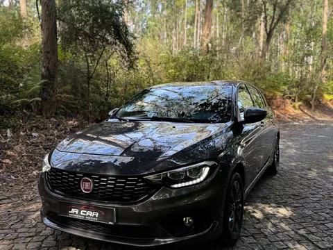 Fiat Tipo 1.3 M-Jet Lounge