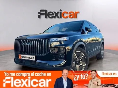 JAECOO Jaecoo 7 Select 1.6 TGDI 108kW (145CV) FWD - 27790€ en AlcÁzar de san juan
