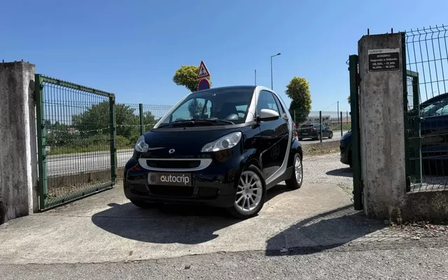 Smart ForTwo Coupé 0.8 cdi Passion 45