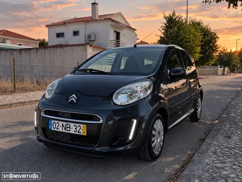 Citroën C1 1.0 Attraction