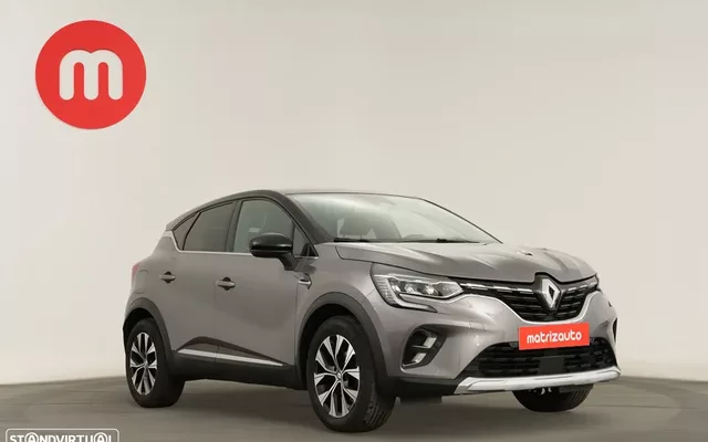 Renault Captur 1.0 TCe Techno