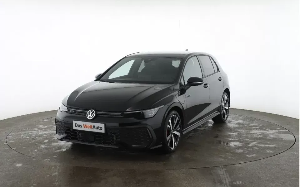 VW Golf 1.5 TSI e-Hybrid GTE DSG