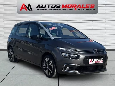 CITROEN C4 Grand C4 Spacetourer 1.5BlueHDI Shine Pack EAT8 130
