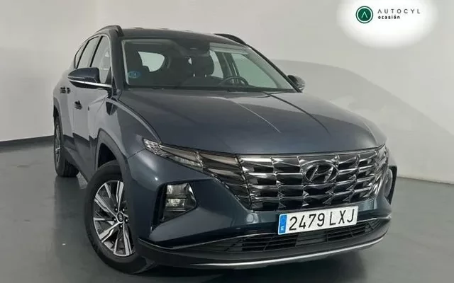 HYUNDAI Tucson 1.6 CRDI 100kW (136CV) 48V Maxx DCT