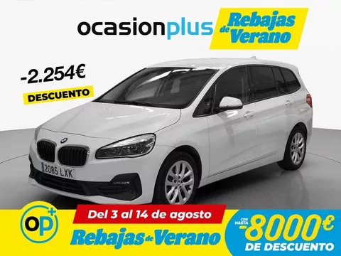 BMW Serie 2 218dA Gran Tourer