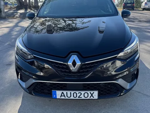 Renault Clio 1.0 TCe RS Line