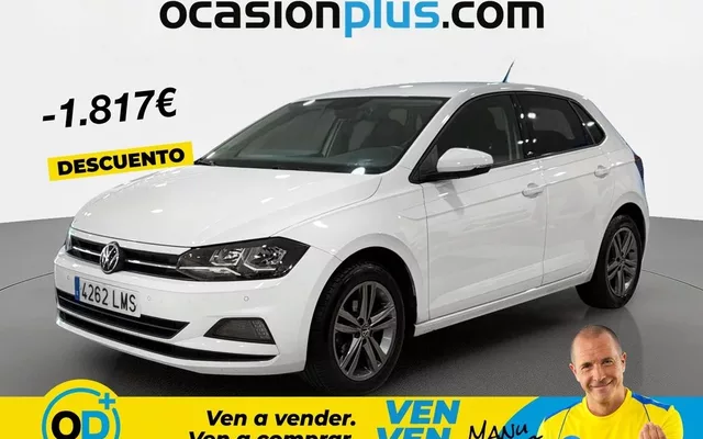VOLKSWAGEN Polo Polo 1.0 TSI United DSG 70kW