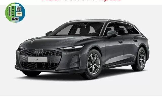 AUDI A6 A6 Avant 2.0TDI Black line S tronic 150kW - 57600€ en Villares de la reina
