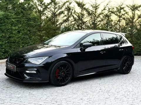 SEAT Leon 2.0 TDI DPF FR