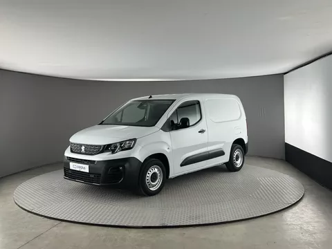 Peugeot Partner Pro Standard 600kg BlueHDi 73kW
