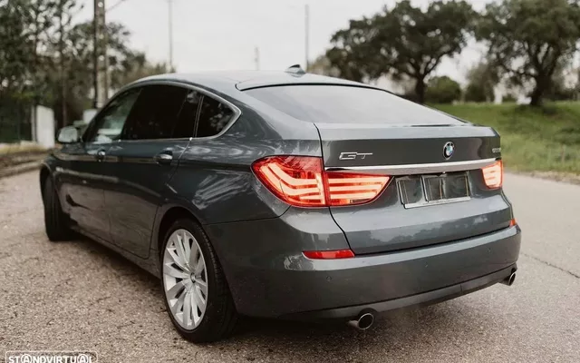 BMW 535 Gran Turismo i xDrive