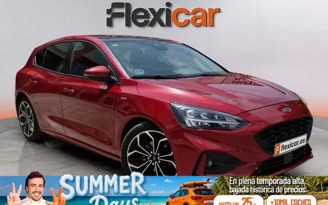 FORD Focus Focus 1.0 Ecoboost ST Line 125