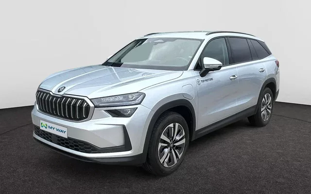 SKODA Kodiaq PHEV Kodiaq Corporate 1,5 TSI iV 110 kW DSG6