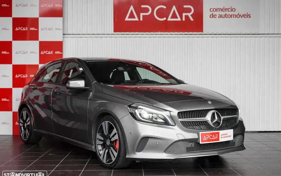Mercedes-Benz A 200 d Style