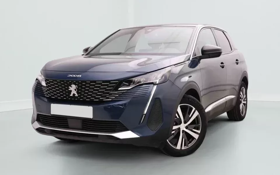 Peugeot 3008 T 130 AUT ALLURE Occasion